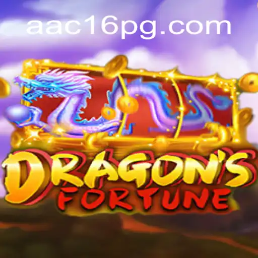 Explore DragonFortune in AAC16 Cassino Online